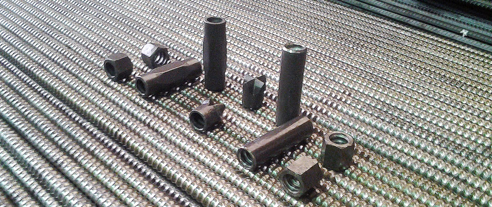 Self Drilling Anchor Accessories