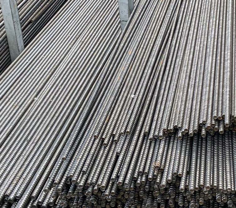 Dunya Tunel, Flat Rebar, Flat Thread Rod