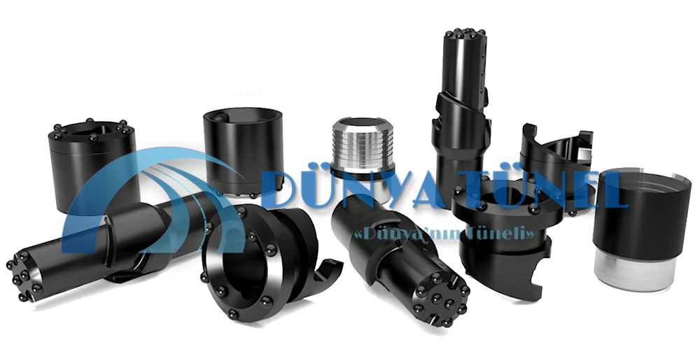 Pilot Bits, Ring Bits